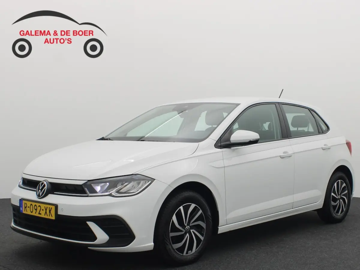 1.0 TSI Life FULL LED / CARPLAY / AIRCO / ACC / PDC / BLUETOOTH / DAB+ / NL-AUTO