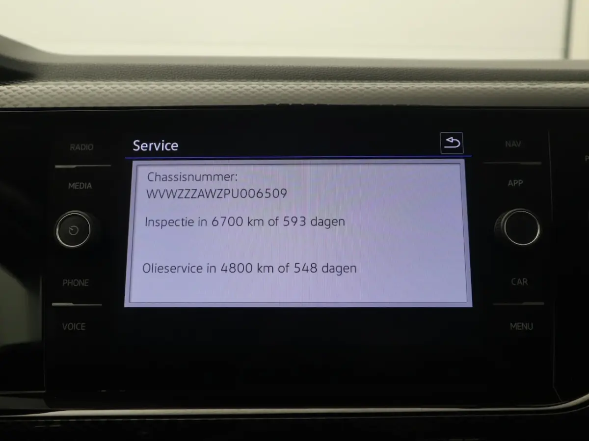 1.0 TSI Life FULL LED / CARPLAY / AIRCO / ACC / PDC / BLUETOOTH / DAB+ / NL-AUTO