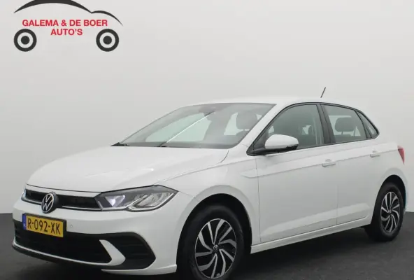 1.0 TSI Life FULL LED / CARPLAY / AIRCO / ACC / PDC / BLUETOOTH / DAB+ / NL-AUTO