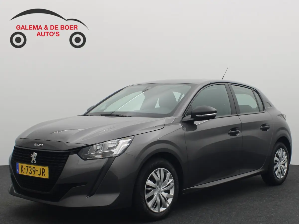 1.2 PureTech Like GEEN IMPORT / AIRCO / DAB+ / CRUISE / ELEK RAMEN / NL-AUTO