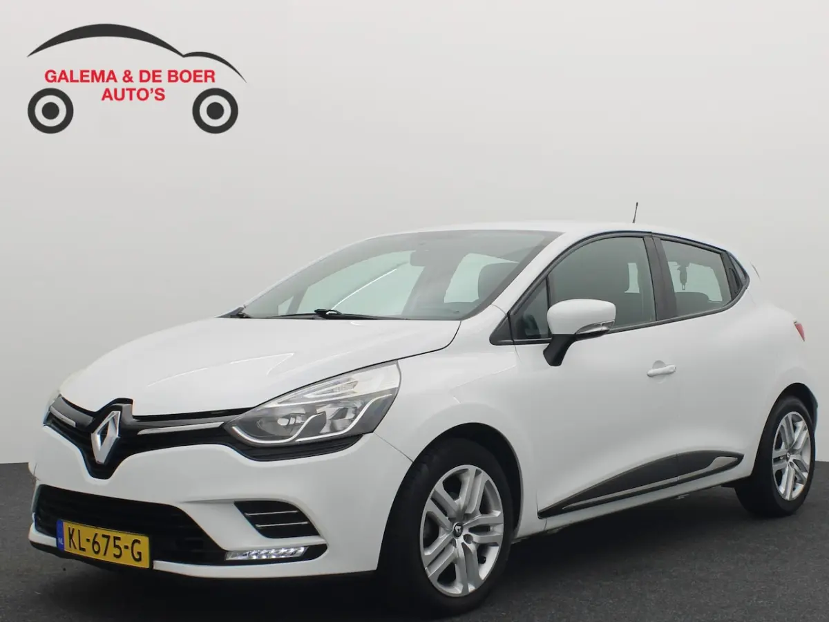 Renault Clio 2016 Diesel Handgeschakeld leasen