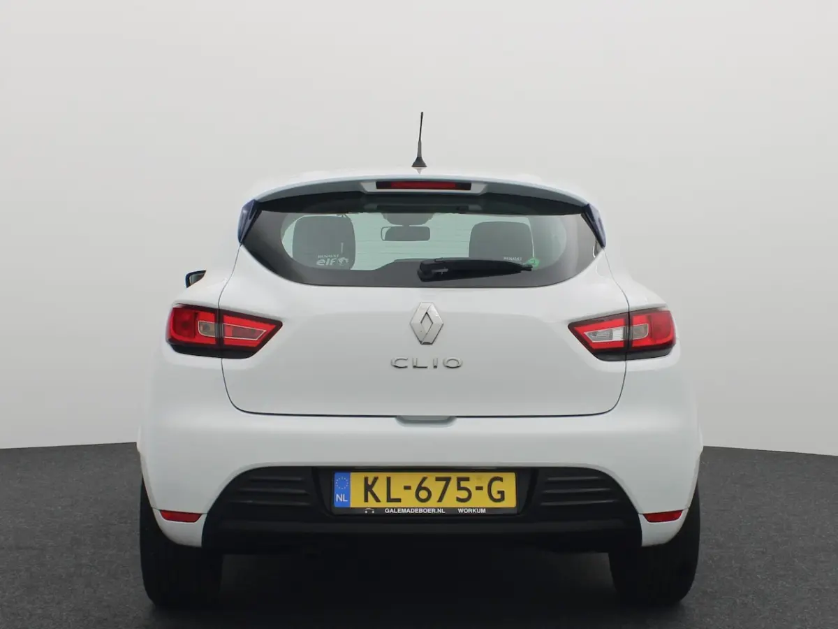 1.5 dCi Ecoleader Zen D-RIEM VV / AIRCO / NAVI / BLUETOOTH / CRUISE / DAB+ / NL-AUTO