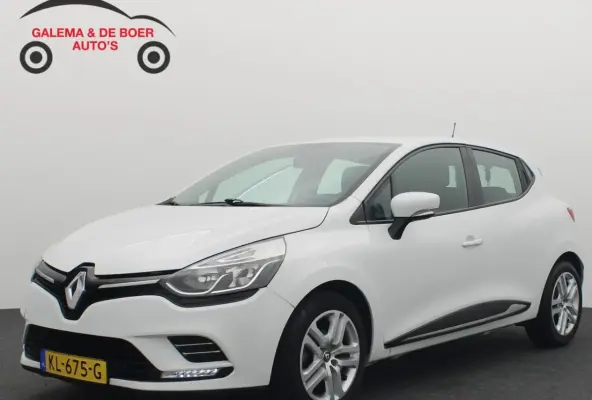 1.5 dCi Ecoleader Zen D-RIEM VV / AIRCO / NAVI / BLUETOOTH / CRUISE / DAB+ / NL-AUTO