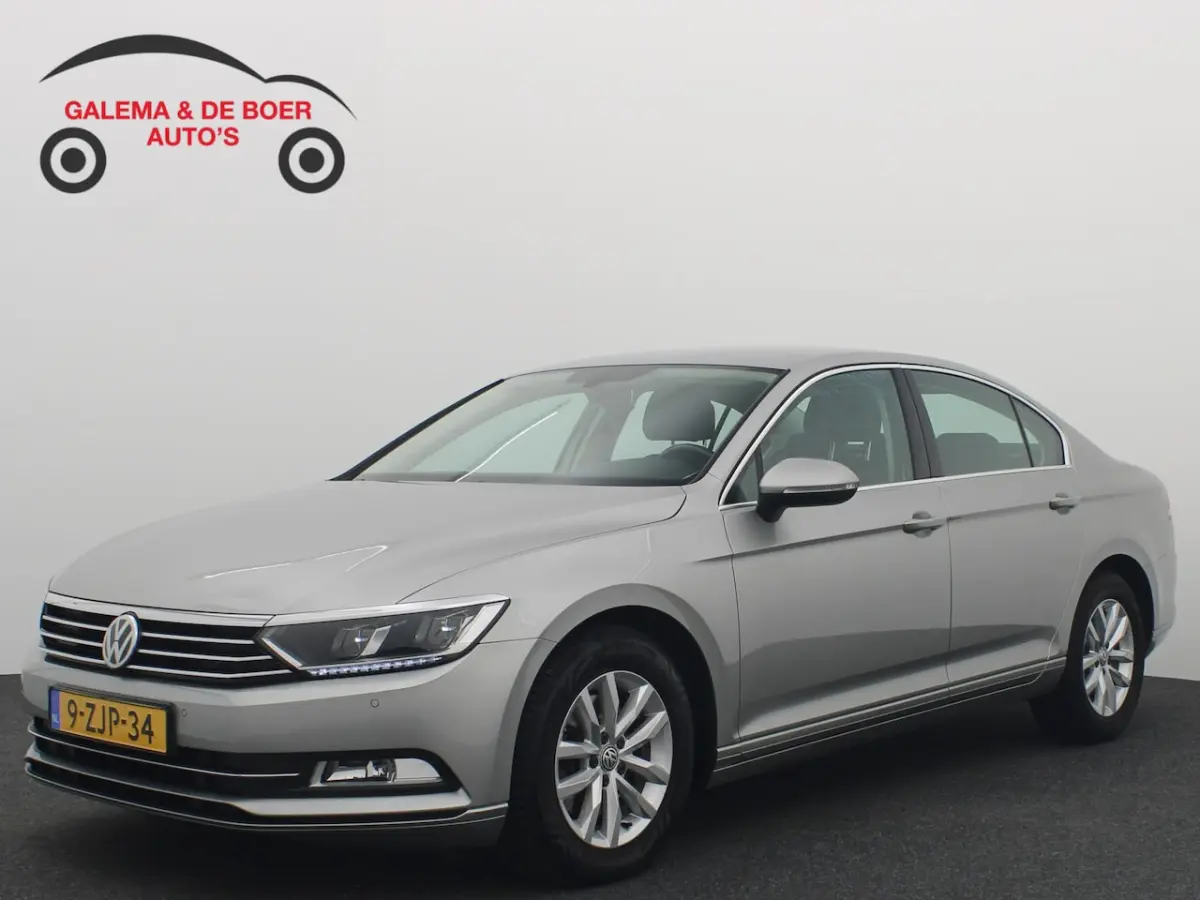 Volkswagen Passat 2014 Benzine Handgeschakeld leasen