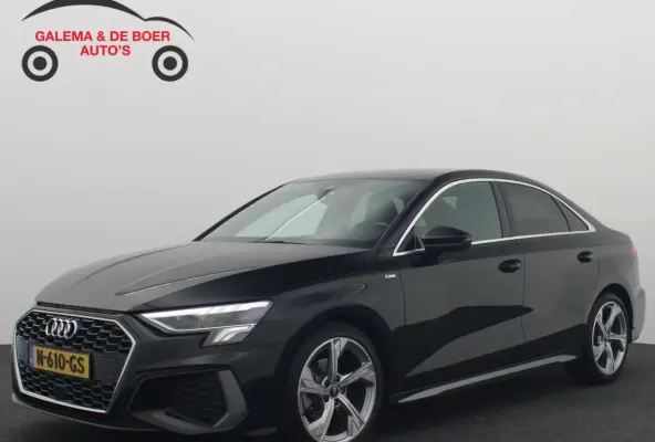 30 TFSI S edition AUTOMAAT / S-LINE / NAVI / CLIMA / PDC / BLUETOOTH / DAB+ / CARPLAY / FU