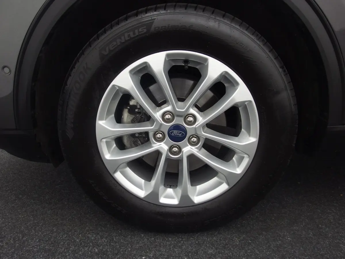 1.5 EcoBoost Titanium 1800KG TREKGEW / 360GR CAMERA / KEYLESS / NAVI / CARPLAY / DAB+ / AC