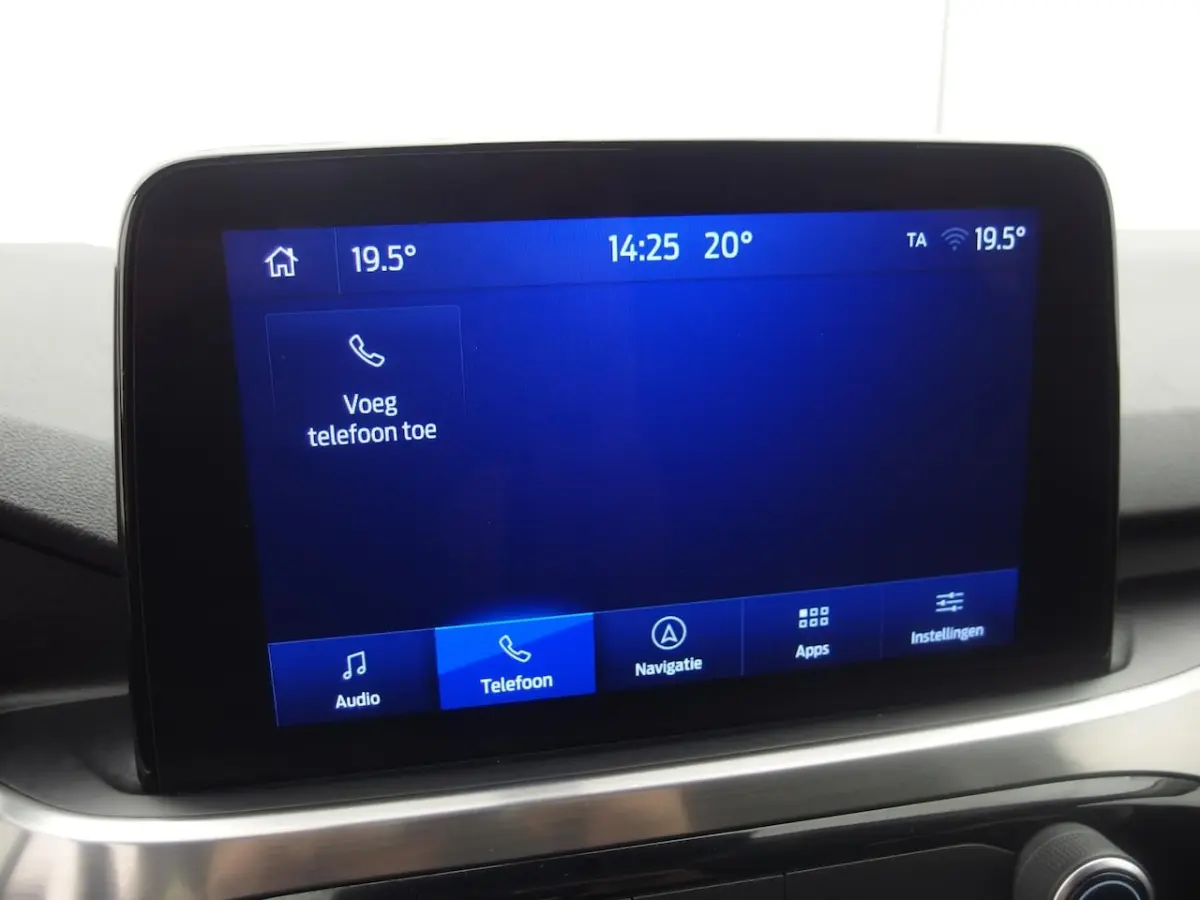 1.5 EcoBoost Titanium 1800KG TREKGEW / 360GR CAMERA / KEYLESS / NAVI / CARPLAY / DAB+ / AC