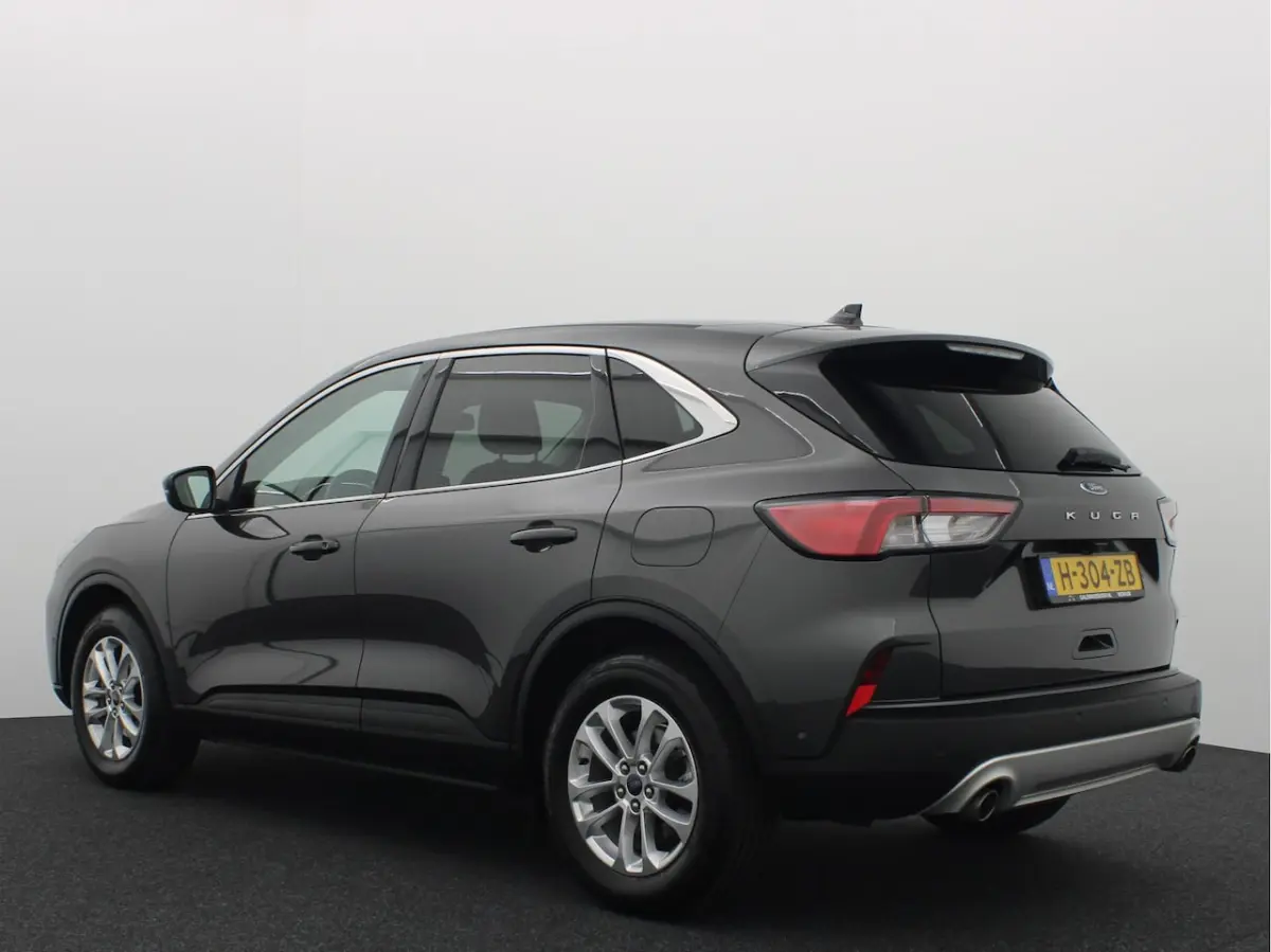 1.5 EcoBoost Titanium 1800KG TREKGEW / 360GR CAMERA / KEYLESS / NAVI / CARPLAY / DAB+ / AC