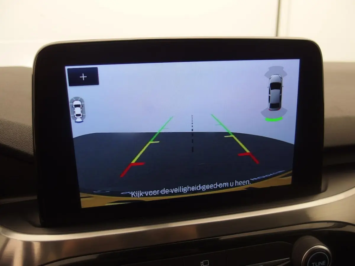 1.5 EcoBoost Titanium 1800KG TREKGEW / 360GR CAMERA / KEYLESS / NAVI / CARPLAY / DAB+ / AC