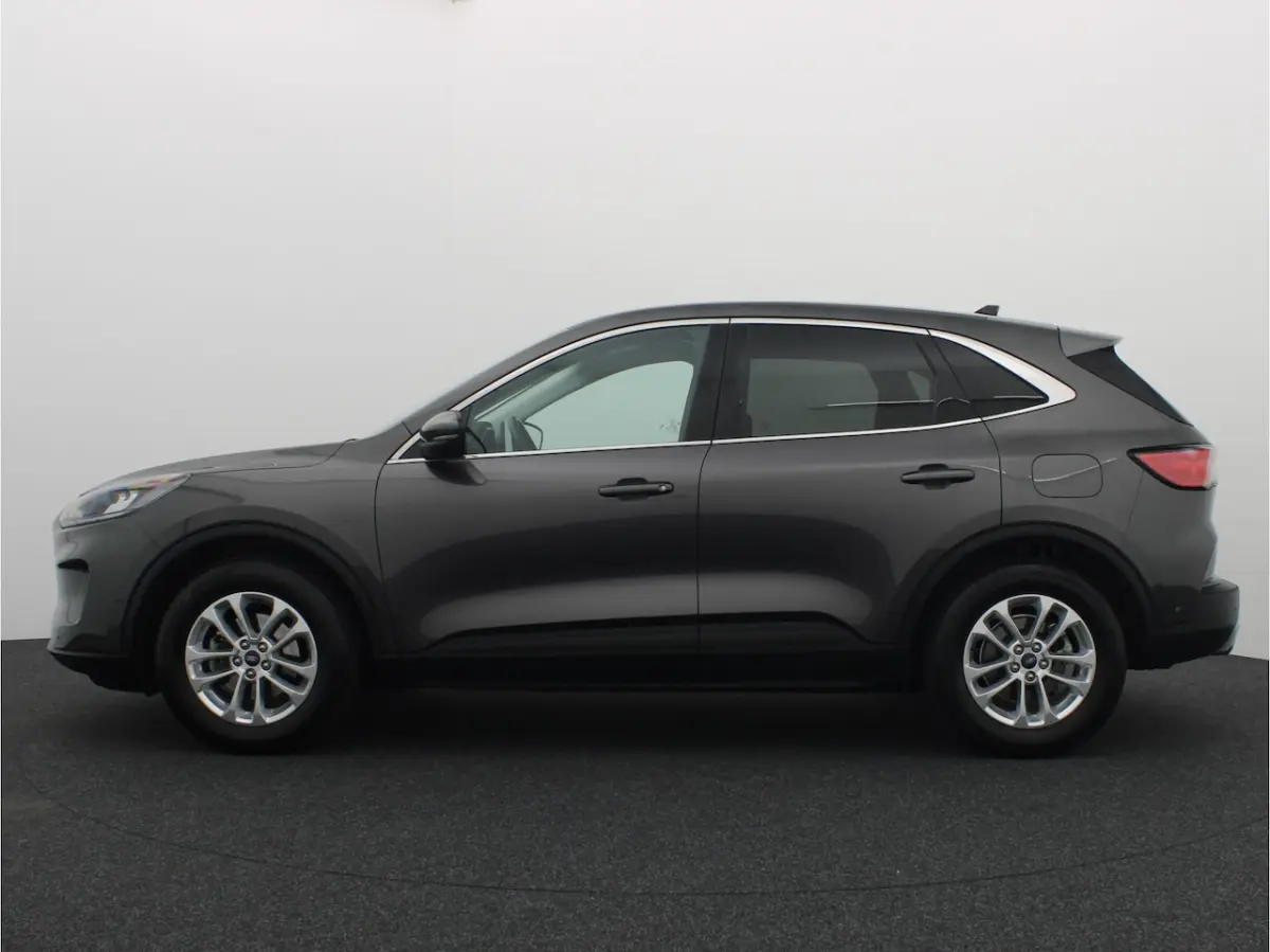 1.5 EcoBoost Titanium 1800KG TREKGEW / 360GR CAMERA / KEYLESS / NAVI / CARPLAY / DAB+ / AC