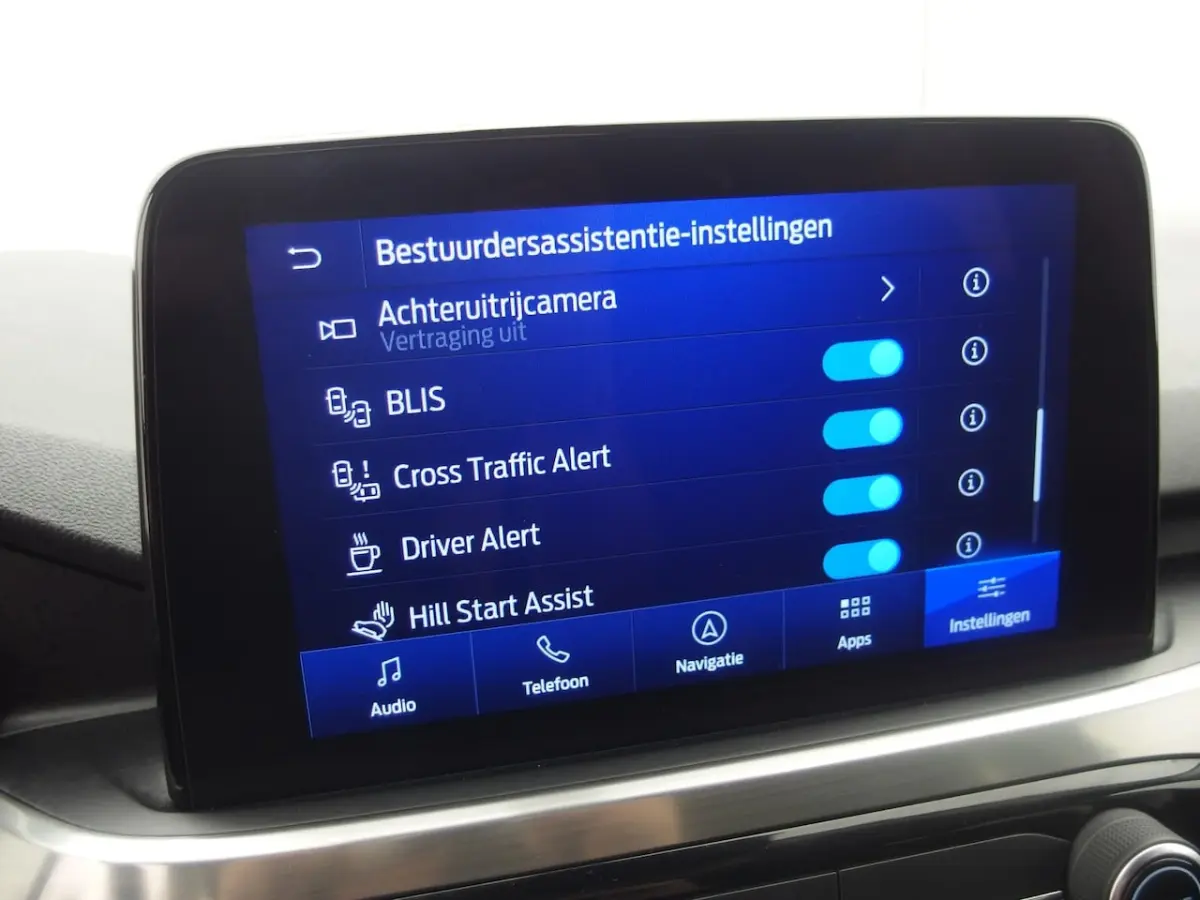 1.5 EcoBoost Titanium 1800KG TREKGEW / 360GR CAMERA / KEYLESS / NAVI / CARPLAY / DAB+ / AC