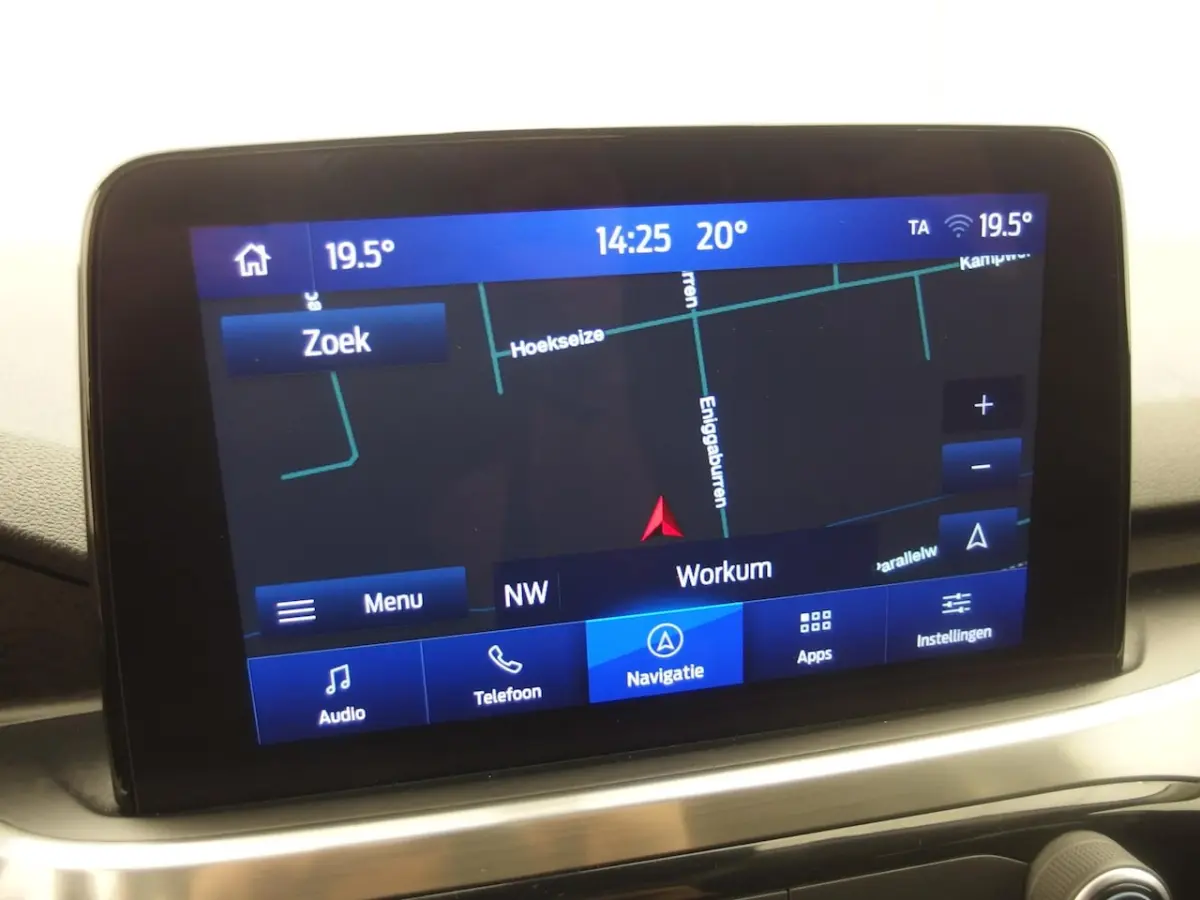 1.5 EcoBoost Titanium 1800KG TREKGEW / 360GR CAMERA / KEYLESS / NAVI / CARPLAY / DAB+ / AC
