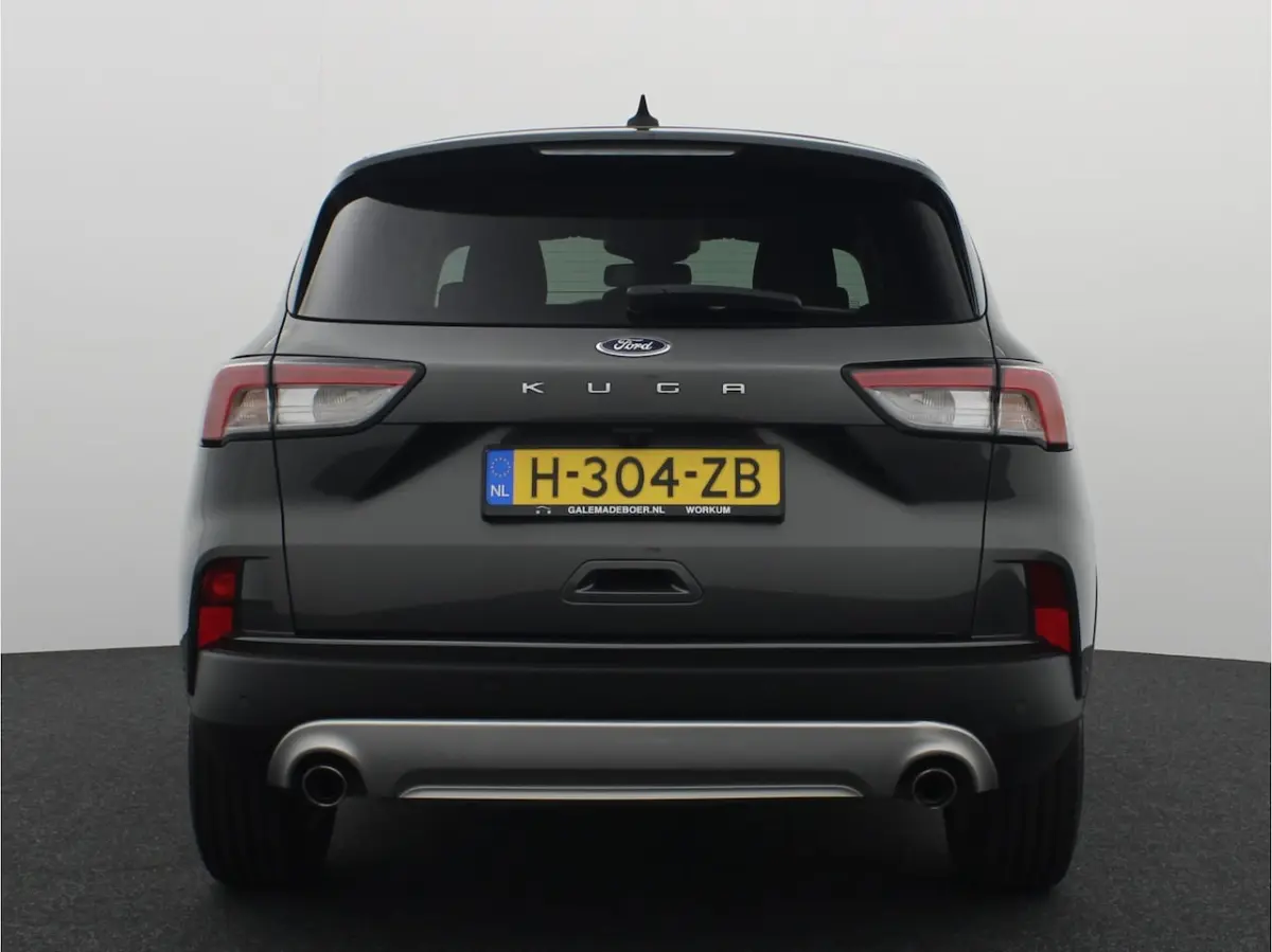1.5 EcoBoost Titanium 1800KG TREKGEW / 360GR CAMERA / KEYLESS / NAVI / CARPLAY / DAB+ / AC