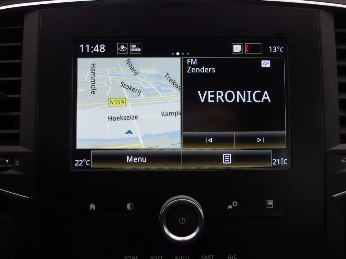 1.3 TCe Zen TREKHAAK / CARPLAY / NAVI / CLIMA / PDC / DAB+ / BLUETOOTH / CRUISE / NL-AUTO
