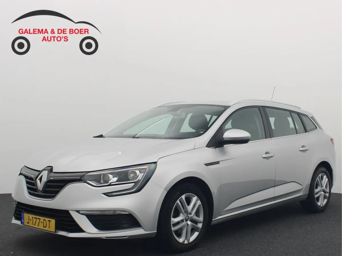 1.3 TCe Zen TREKHAAK / CARPLAY / NAVI / CLIMA / PDC / DAB+ / BLUETOOTH / CRUISE / NL-AUTO