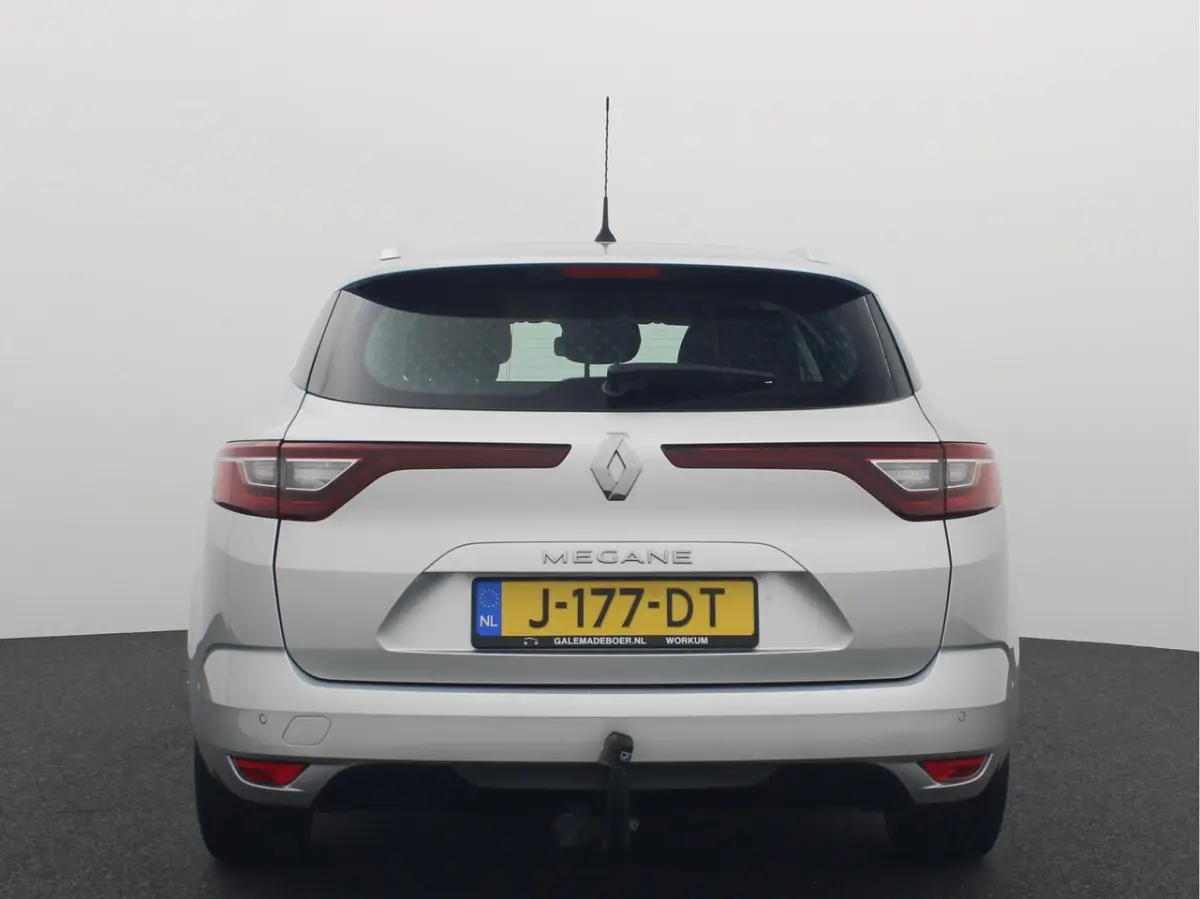 1.3 TCe Zen TREKHAAK / CARPLAY / NAVI / CLIMA / PDC / DAB+ / BLUETOOTH / CRUISE / NL-AUTO