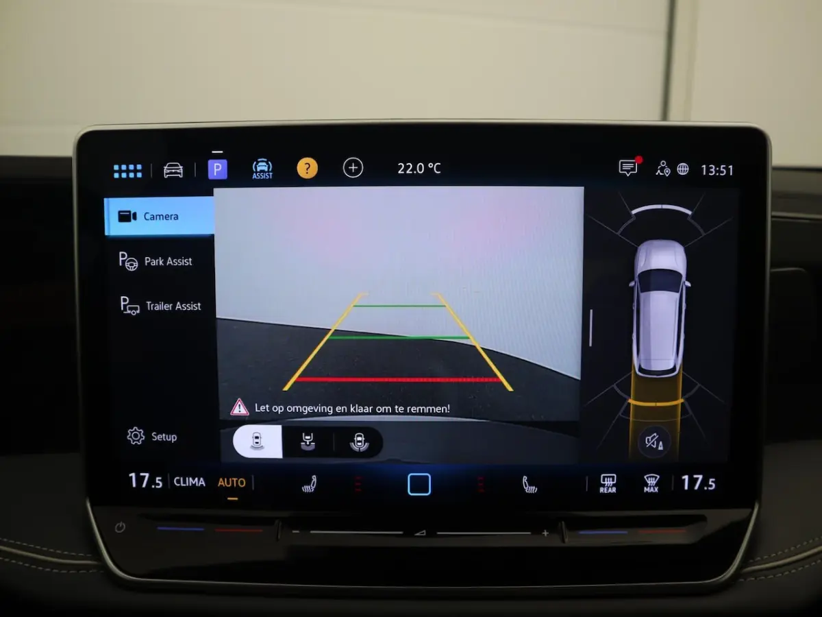 1.5 eTSI Business NL-AUTO / TREKHAAK / FULL LED / SFEER / KEYLESS / CAMERA / STOELVERW / S