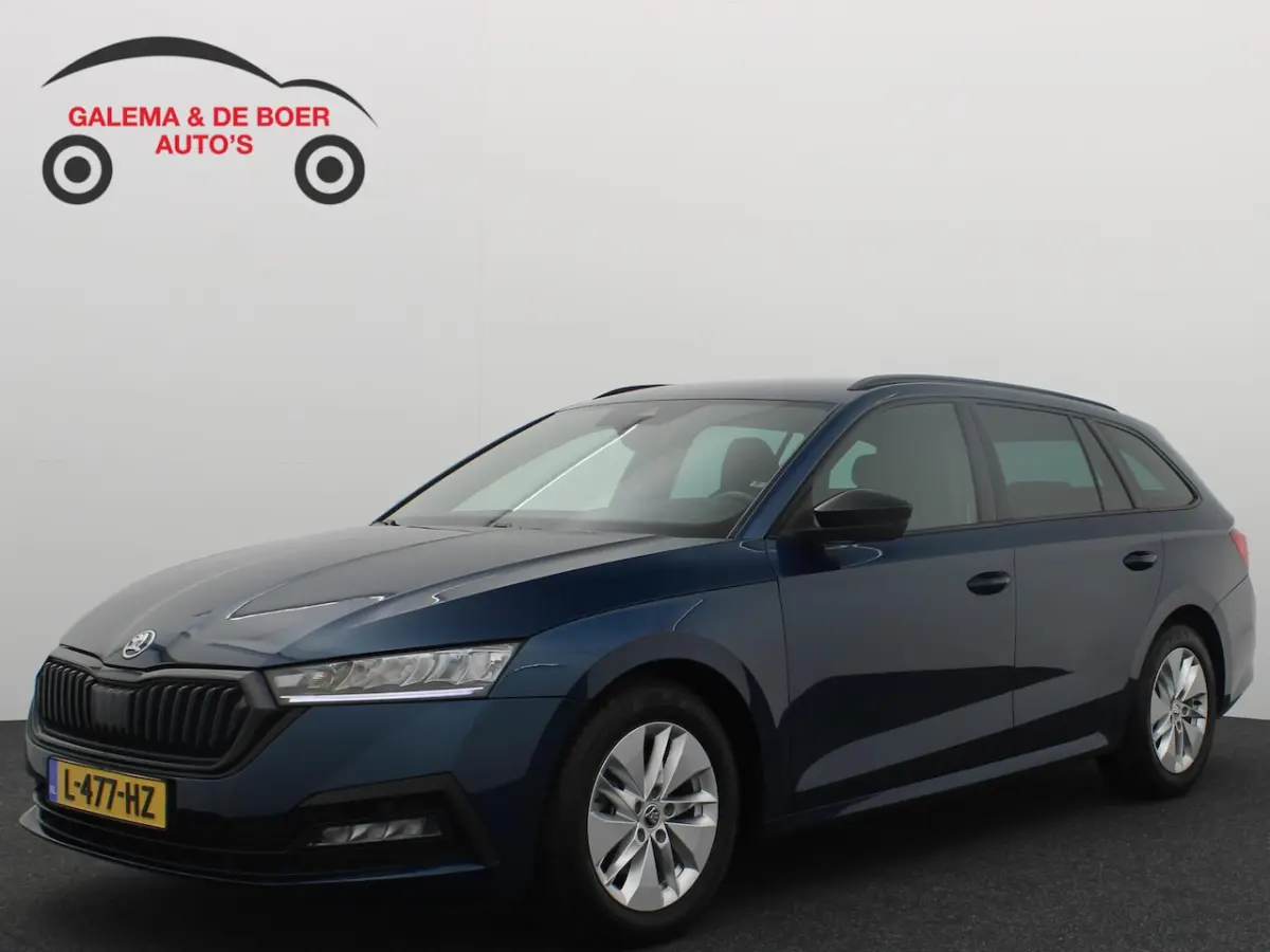 1.0 e-TSI Sport Business AUTOMAAT / SFEER / FULL LED / TREKHAAK / SPORTSTOEL / NAVI / CLIM