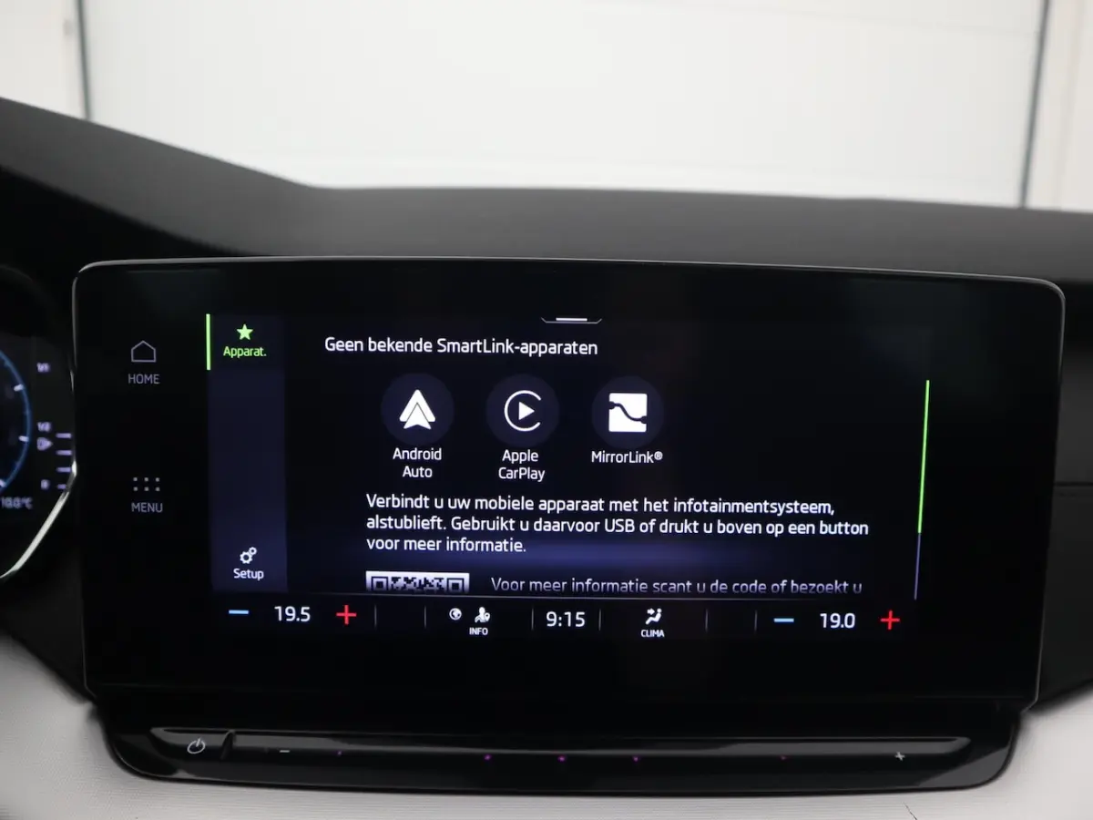 1.0 e-TSI Sport Business AUTOMAAT / SFEER / FULL LED / TREKHAAK / SPORTSTOEL / NAVI / CLIM