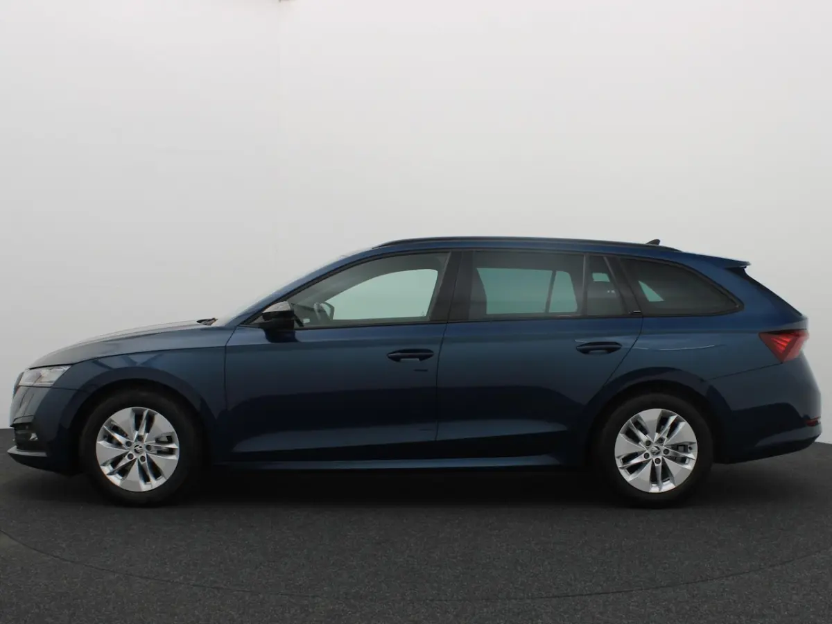 1.0 e-TSI Sport Business AUTOMAAT / SFEER / FULL LED / TREKHAAK / SPORTSTOEL / NAVI / CLIM