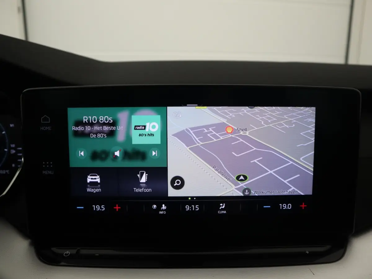 1.0 e-TSI Sport Business AUTOMAAT / SFEER / FULL LED / TREKHAAK / SPORTSTOEL / NAVI / CLIM