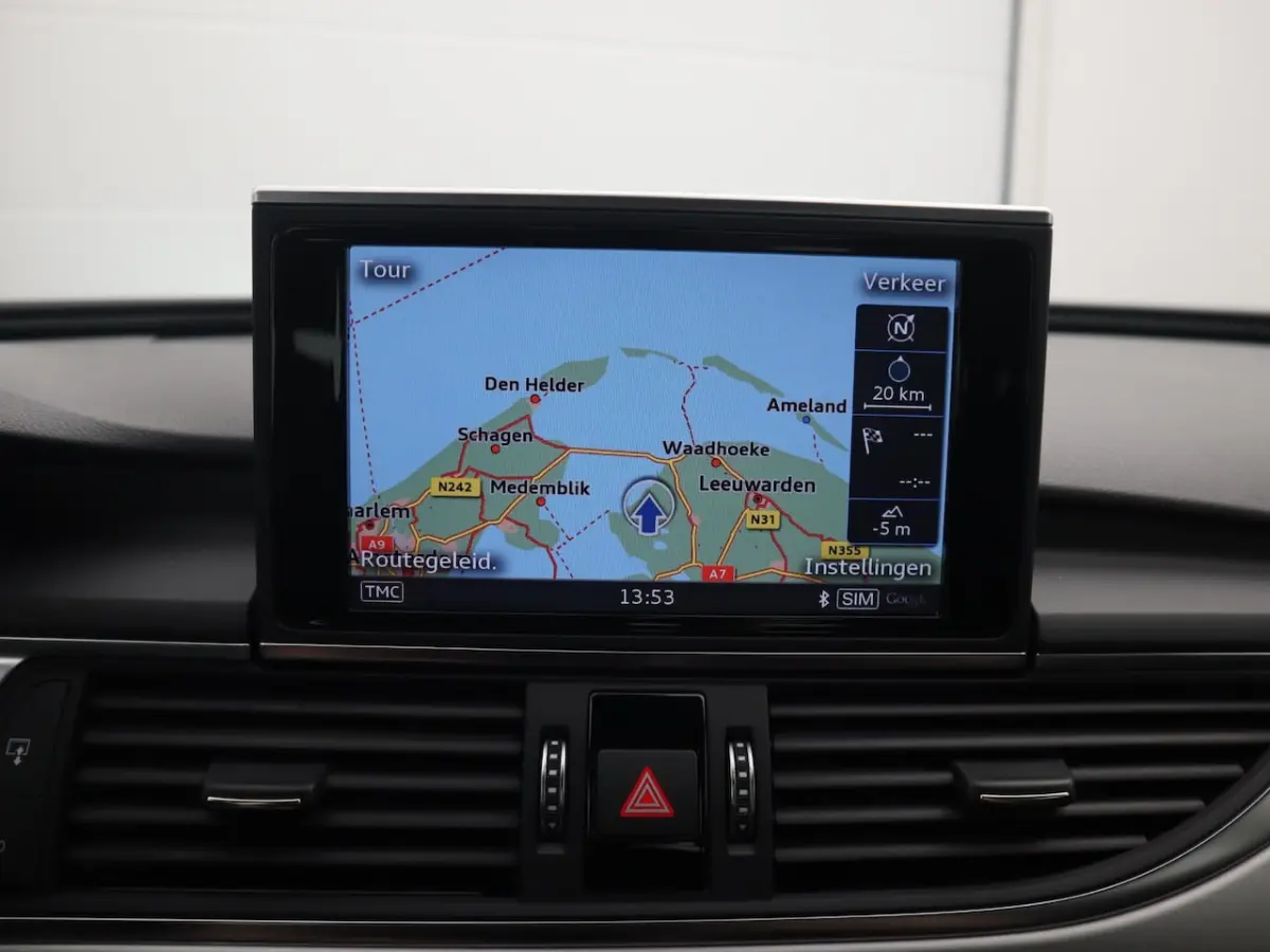 1.8 TFSI ultra S line Edition AUTOMAAT / TREKHAAK / FULL LED / NAVI / CLIMA / PDC / BLUETO