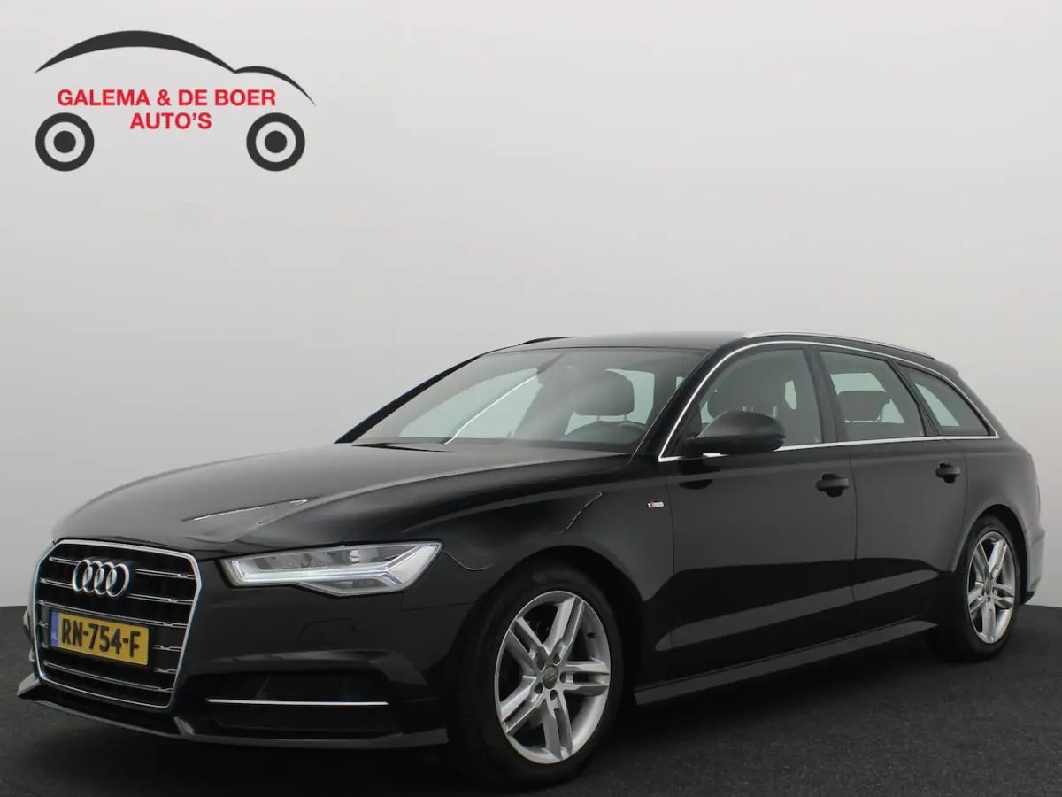 1.8 TFSI ultra S line Edition AUTOMAAT / TREKHAAK / FULL LED / NAVI / CLIMA / PDC / BLUETO