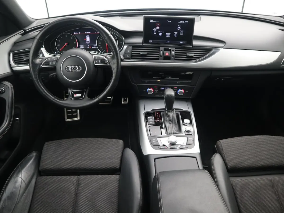 1.8 TFSI ultra S line Edition AUTOMAAT / TREKHAAK / FULL LED / NAVI / CLIMA / PDC / BLUETO