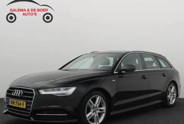 1.8 TFSI ultra S line Edition AUTOMAAT / TREKHAAK / FULL LED / NAVI / CLIMA / PDC / BLUETO