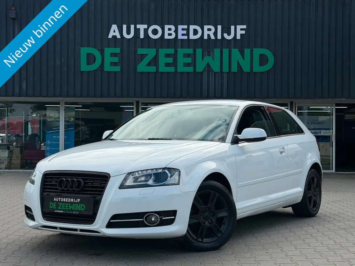 Audi A3 leasen