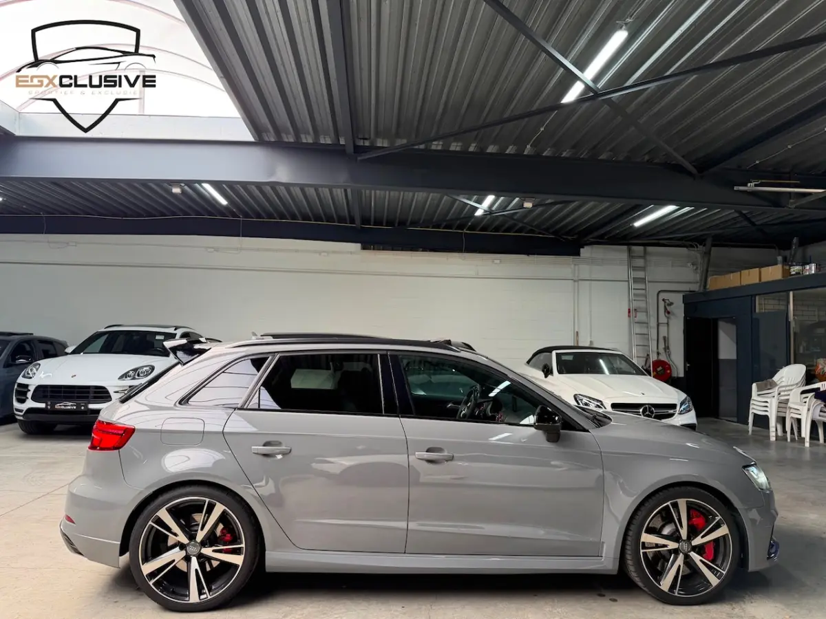 2.5 TFSI QUATTRO Pano/B&O/Nardo/Blindspot