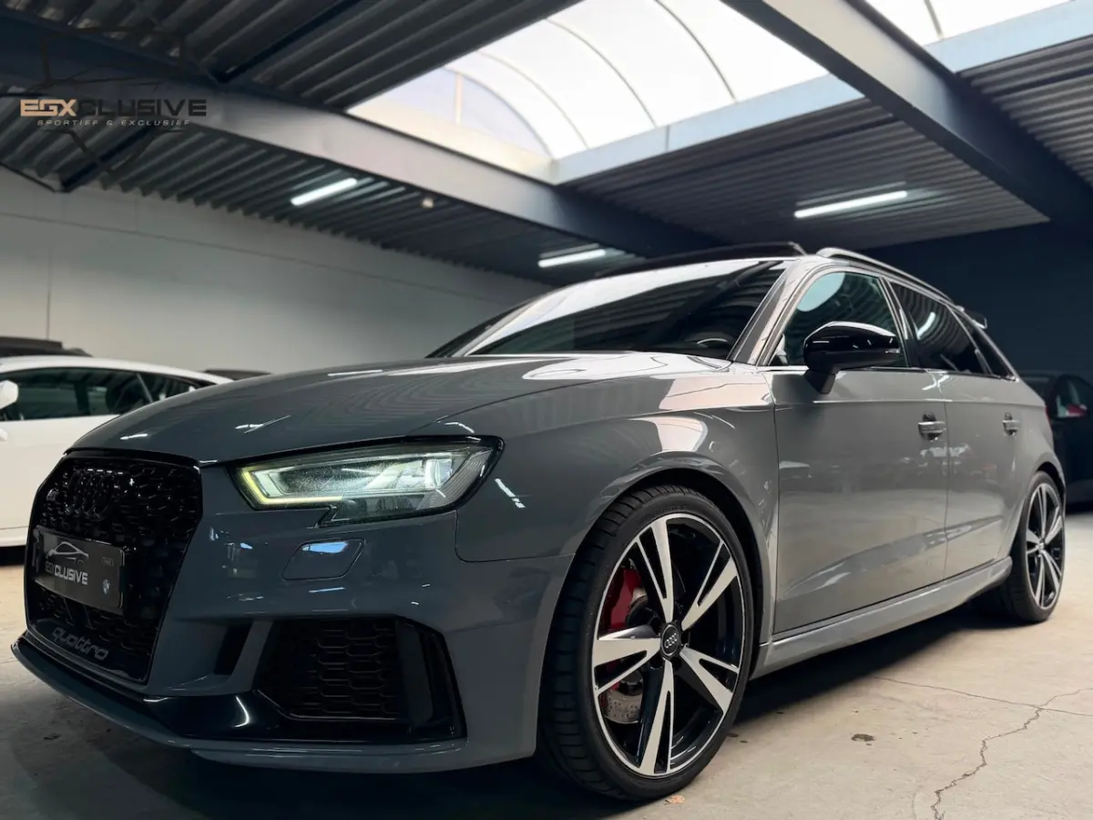 2.5 TFSI QUATTRO Pano/B&O/Nardo/Blindspot