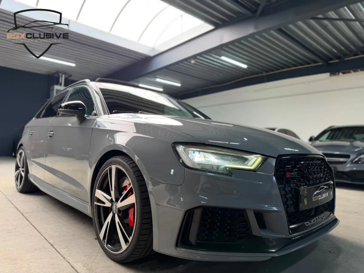 2.5 TFSI QUATTRO Pano/B&O/Nardo/Blindspot