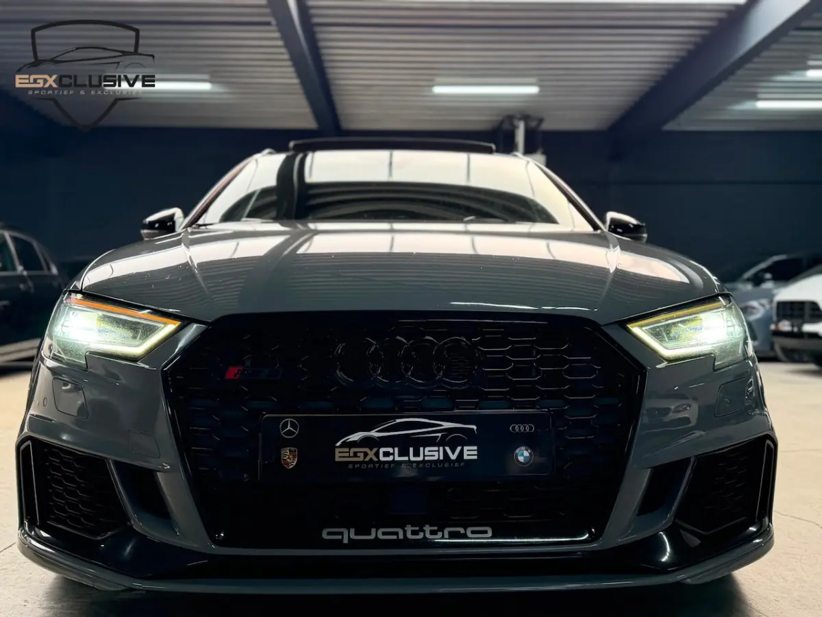 2.5 TFSI QUATTRO Pano/B&O/Nardo/Blindspot