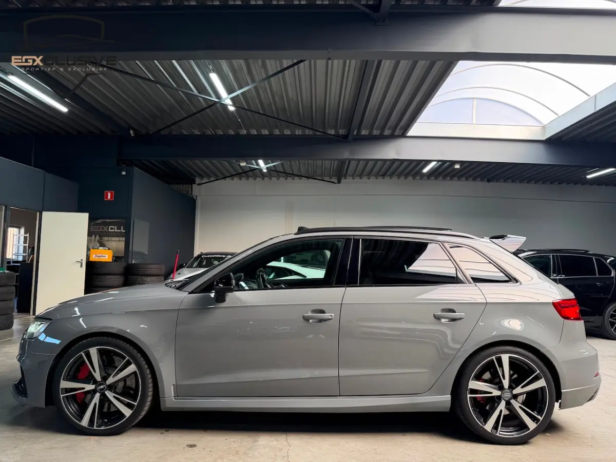 2.5 TFSI QUATTRO Pano/B&O/Nardo/Blindspot