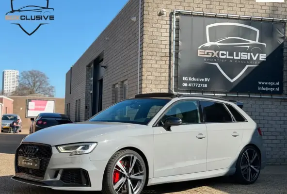 2.5 TFSI QUATTRO Pano/B&O/Nardo/Blindspot