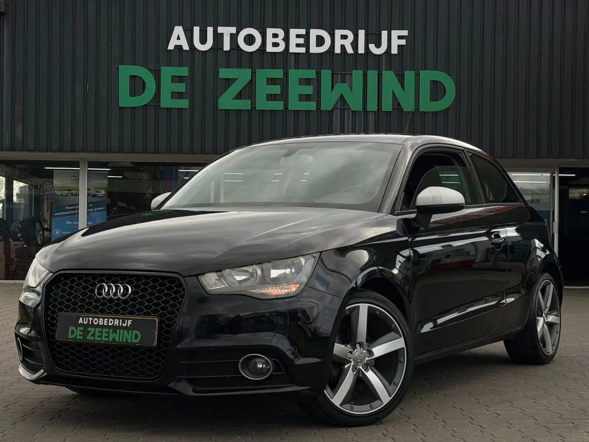 Audi A1 leasen