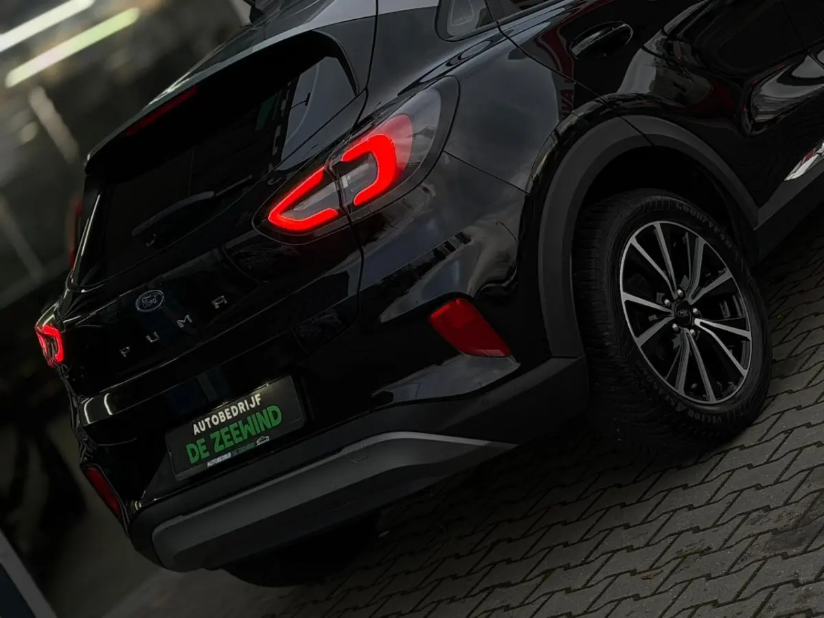1.0 EcoBoost Titanium|Navi|Rijklaar