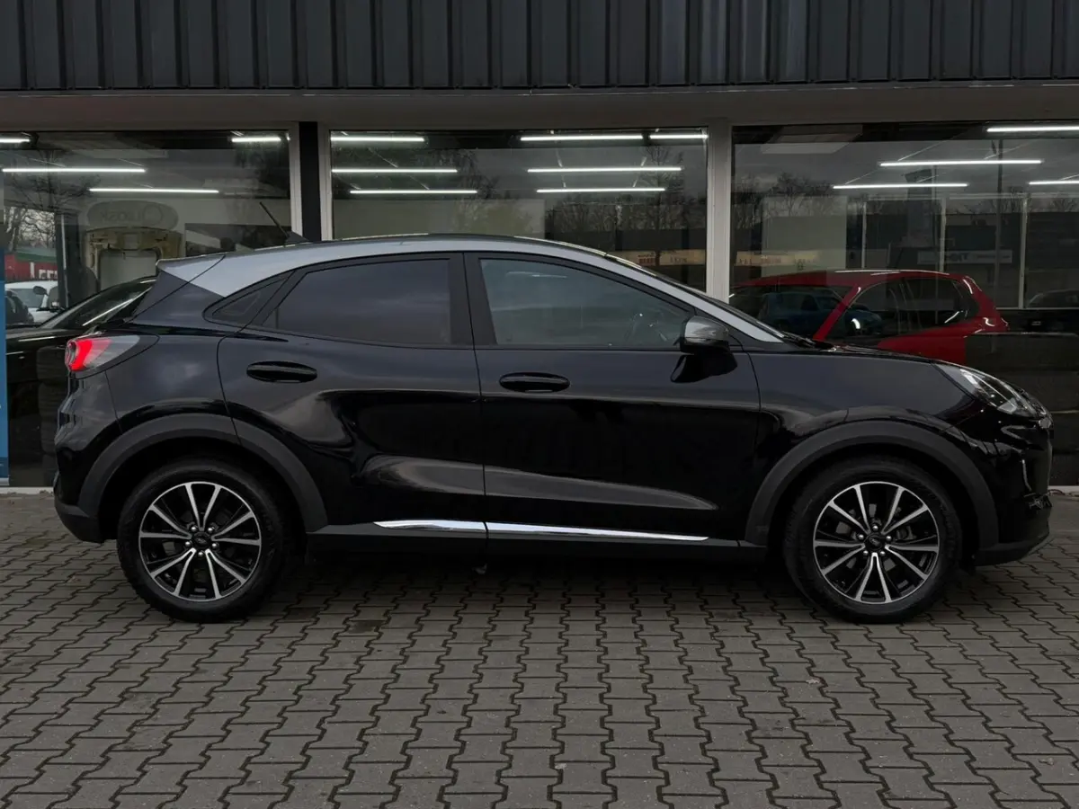 1.0 EcoBoost Titanium|Navi|Rijklaar