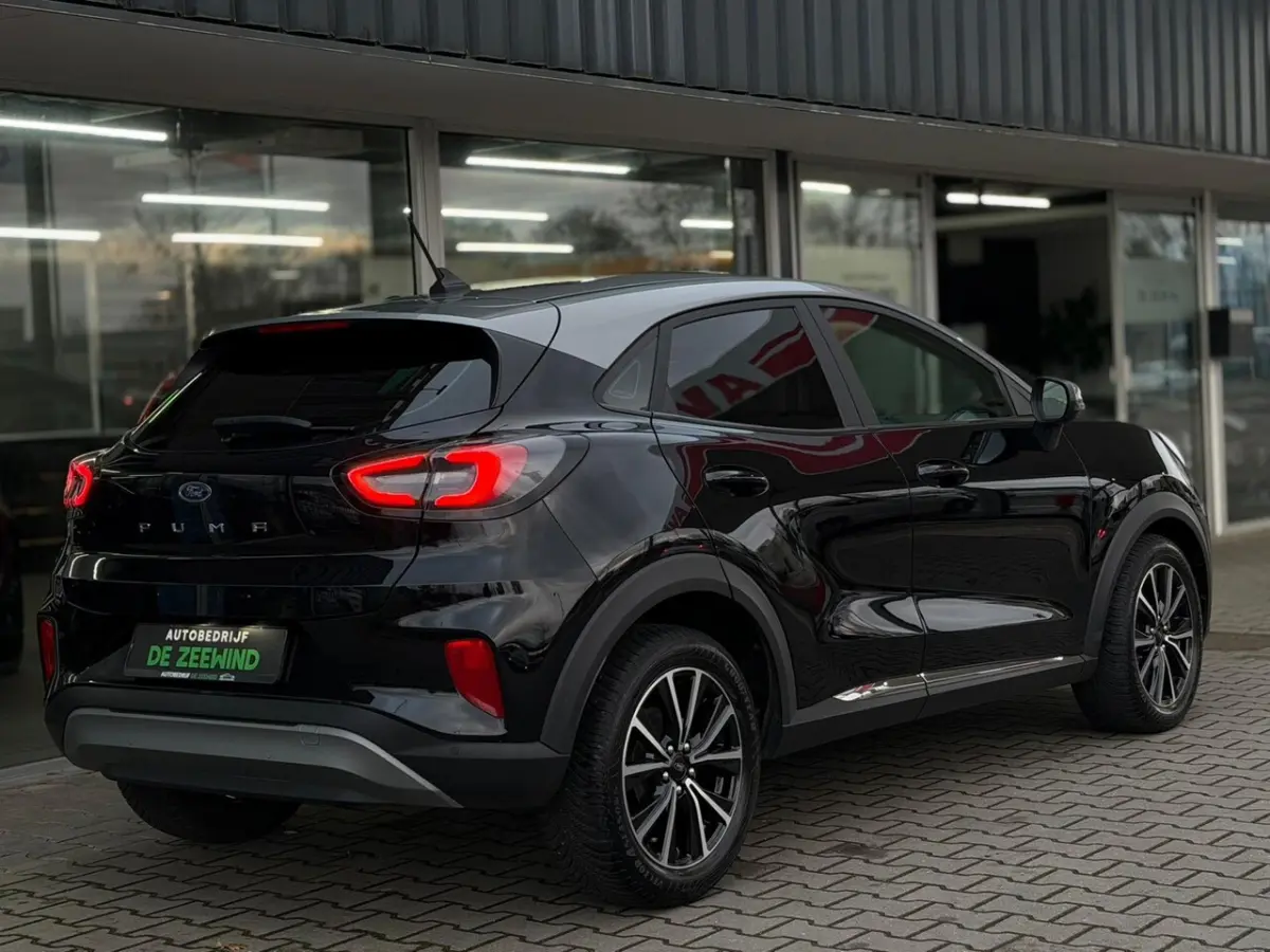 1.0 EcoBoost Titanium|Navi|Rijklaar