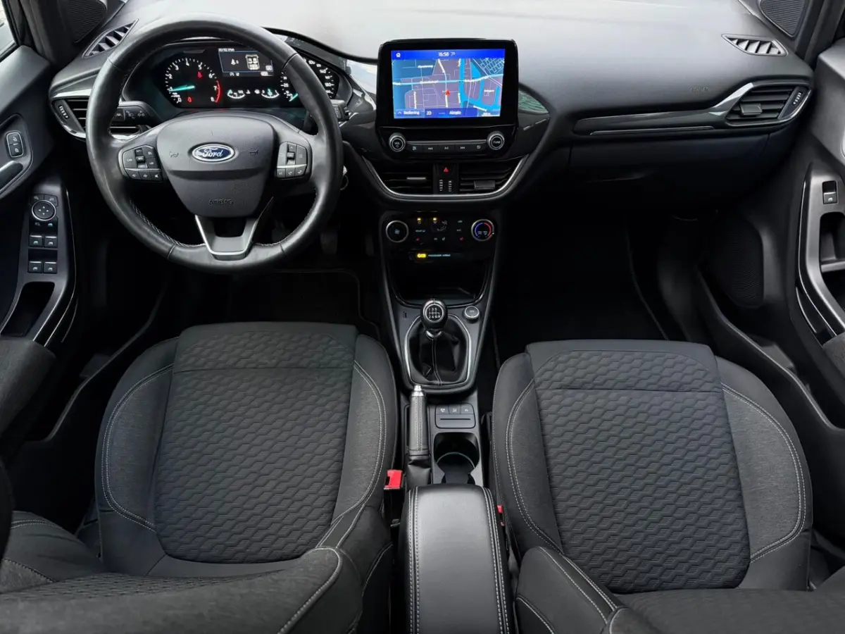 1.0 EcoBoost Titanium|Navi|Rijklaar