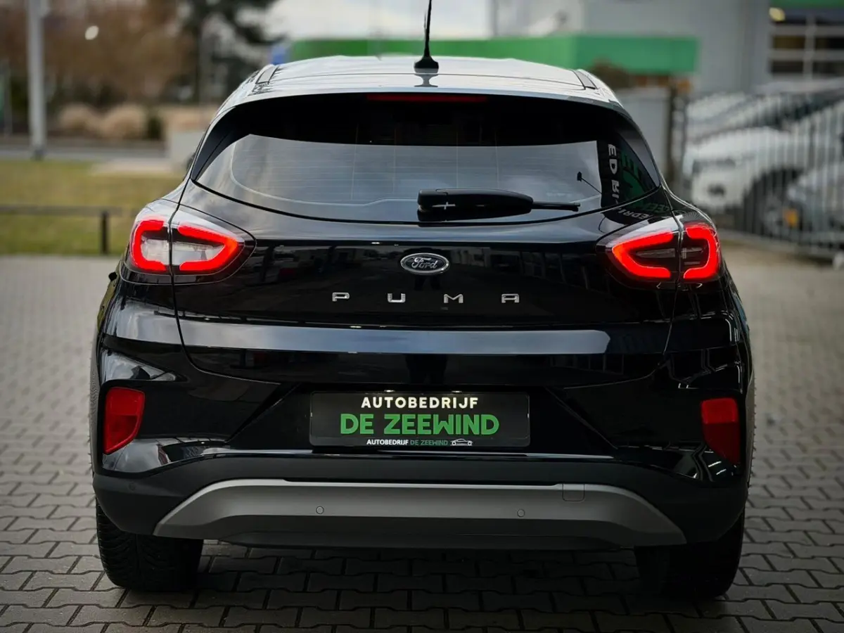 1.0 EcoBoost Titanium|Navi|Rijklaar