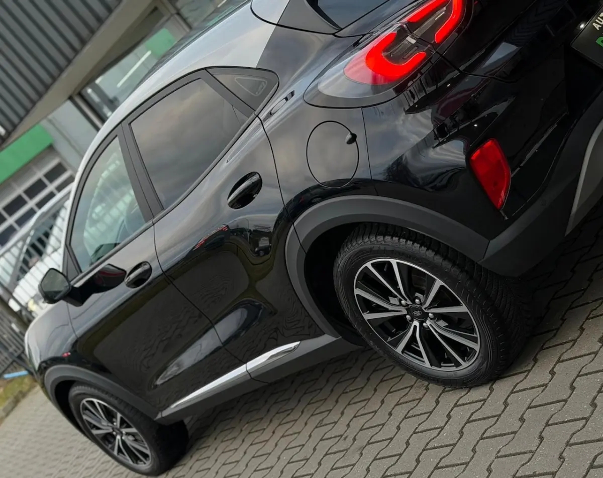 1.0 EcoBoost Titanium|Navi|Rijklaar