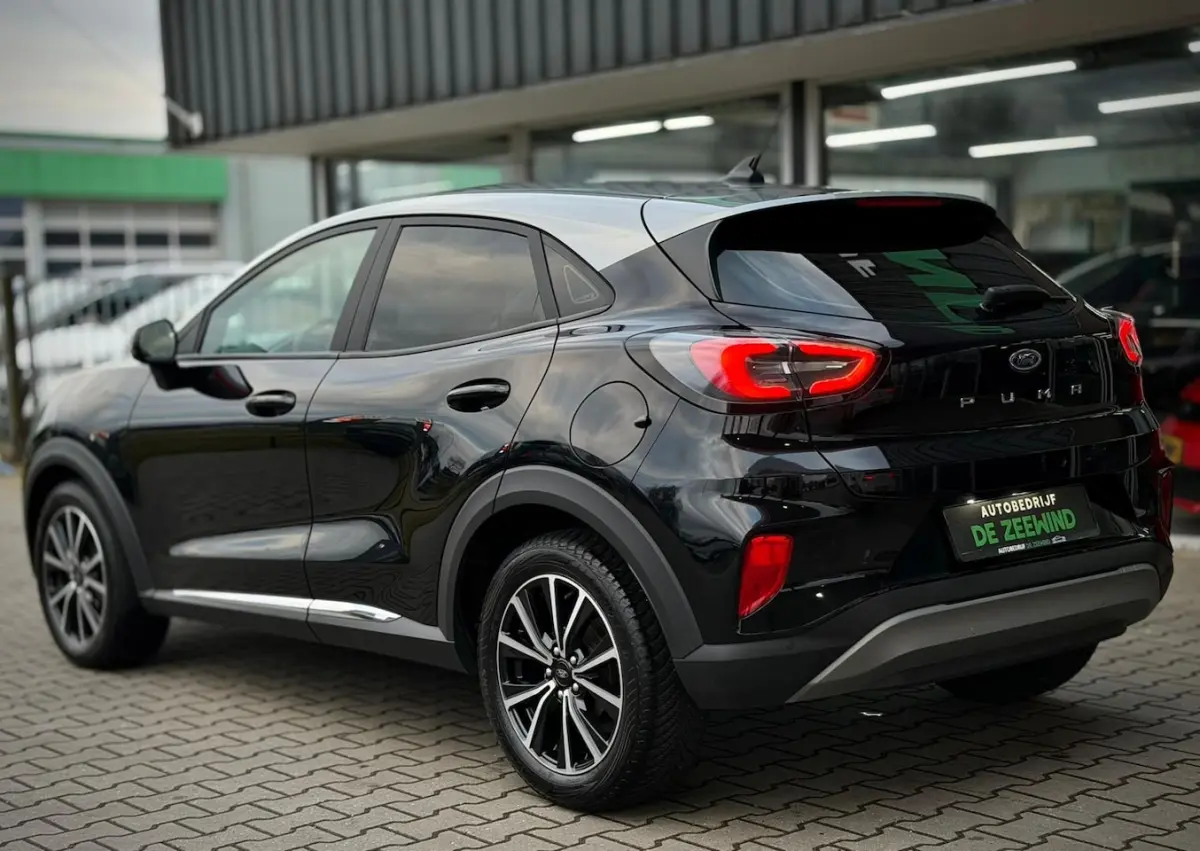 1.0 EcoBoost Titanium|Navi|Rijklaar