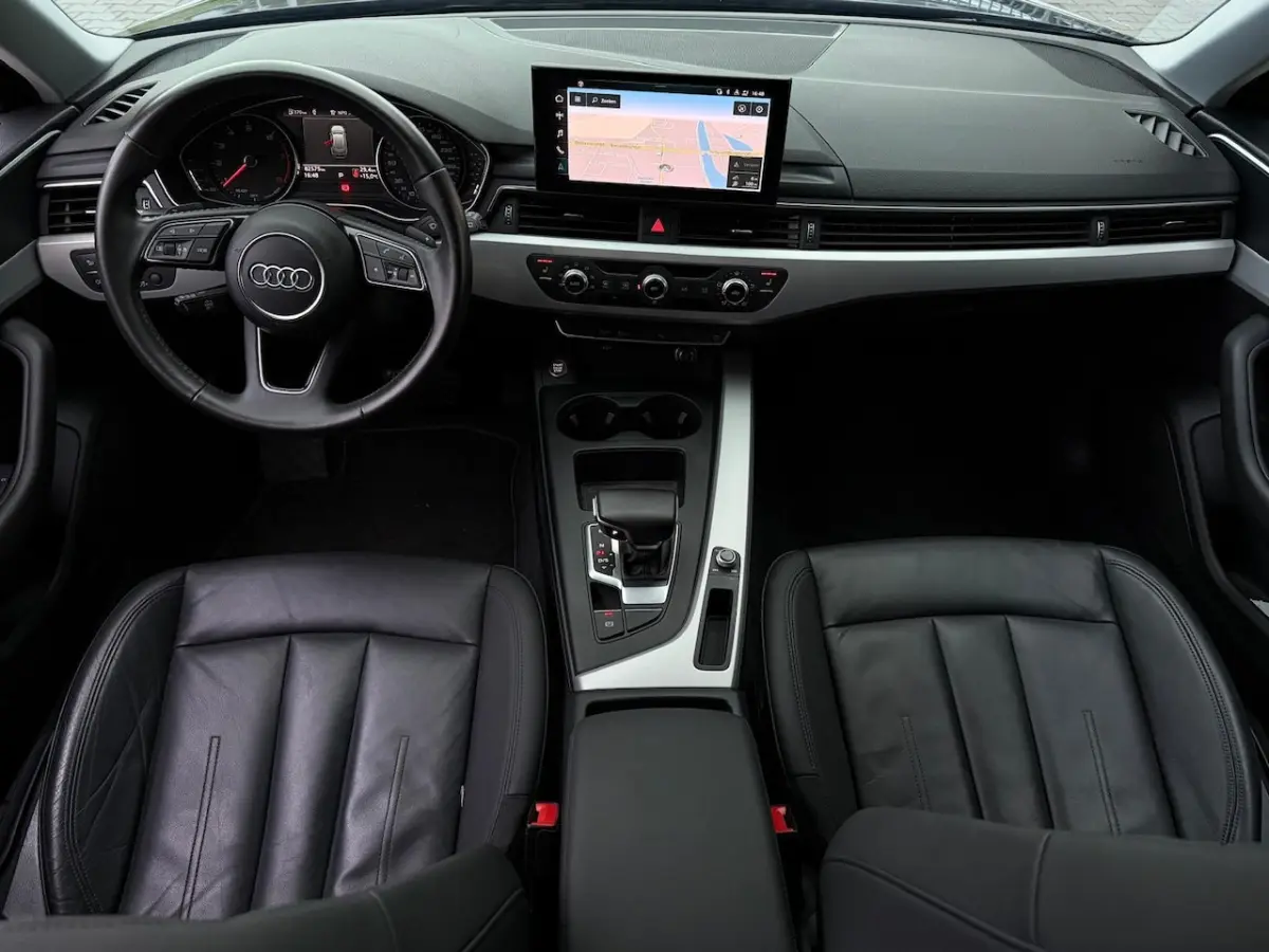 35 TFSI RS4 Look| Sport | Black on Black