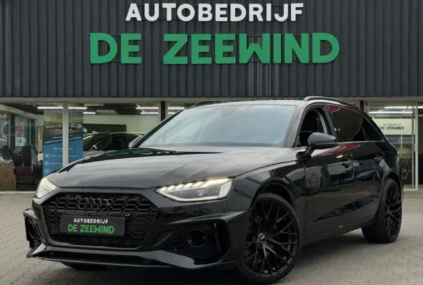 35 TFSI RS4 Look| Sport | Black on Black