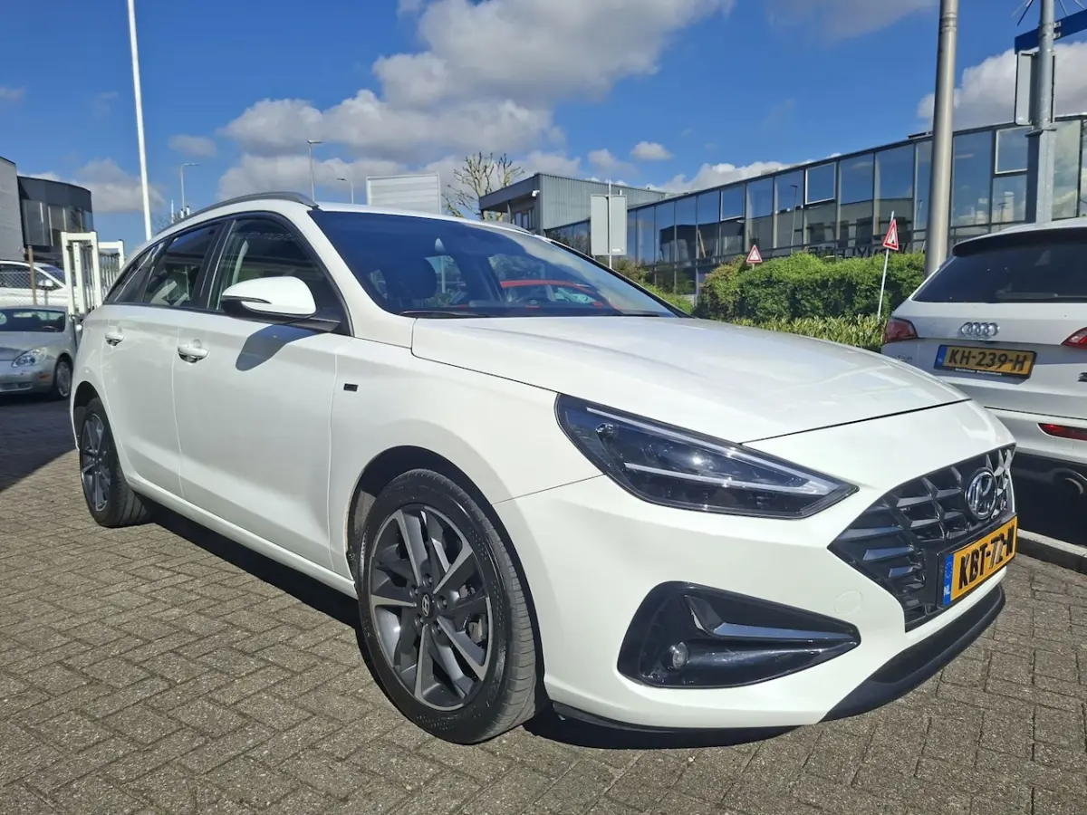 1.0 T-GDi MHEV Comfort