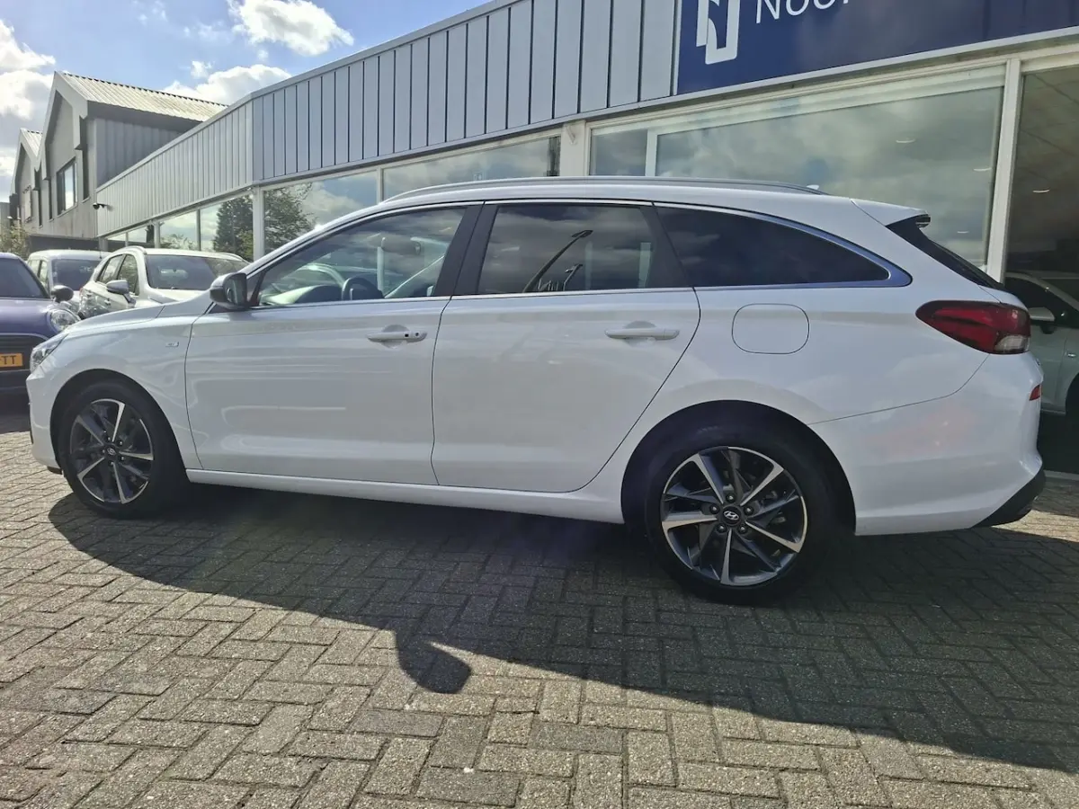 1.0 T-GDi MHEV Comfort