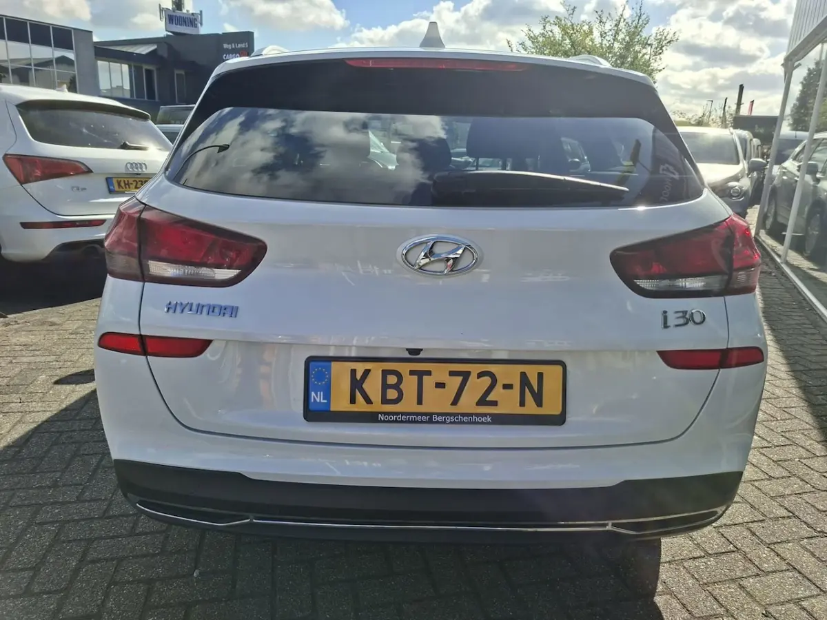 1.0 T-GDi MHEV Comfort