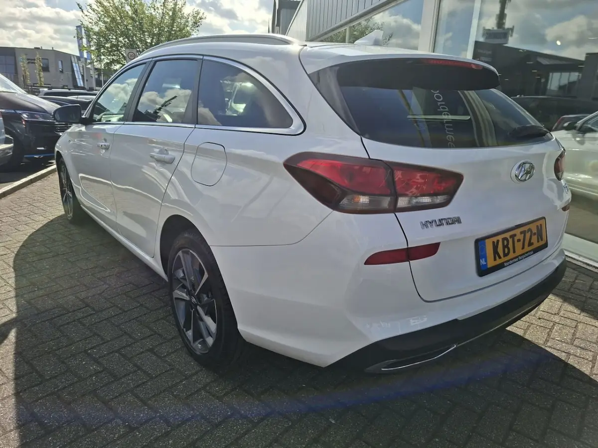 1.0 T-GDi MHEV Comfort